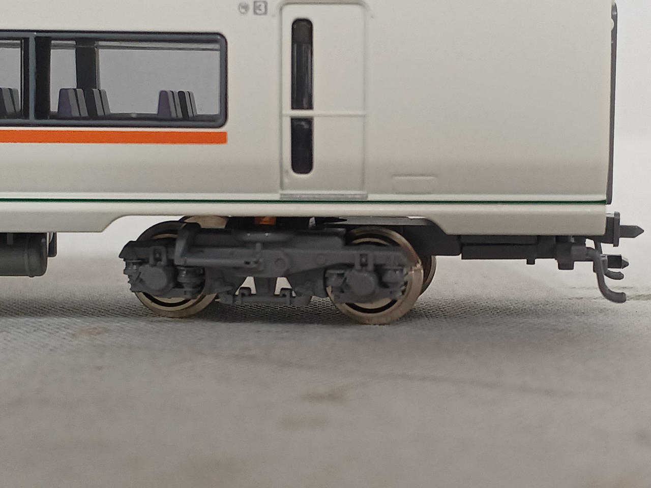 KATO 651系「スワローあかぎ・草津」7両セット 651系1000番台タイプ 「スワローあかぎ・草津」 7両セット (7両