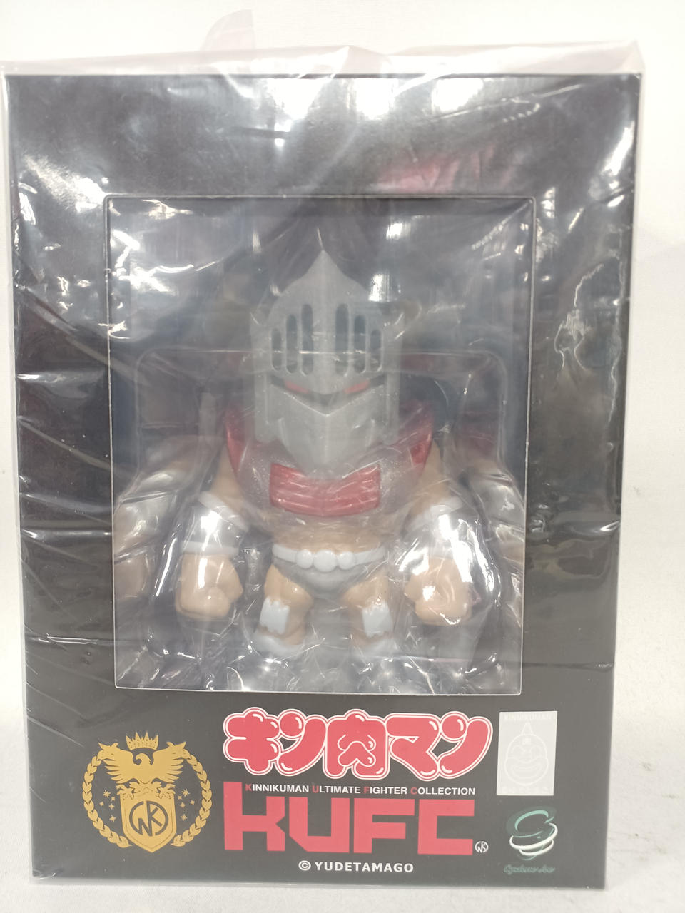 サイクロンジョー 型番：KUFC ロビンマスク 硬度9 サファイアVER. キン肉マン