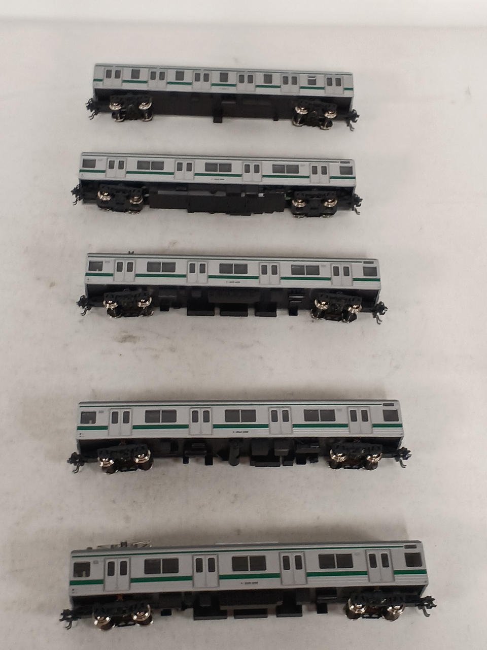 カトー(KATO)|205系埼京線色11両セット|HARDOFFオフモール