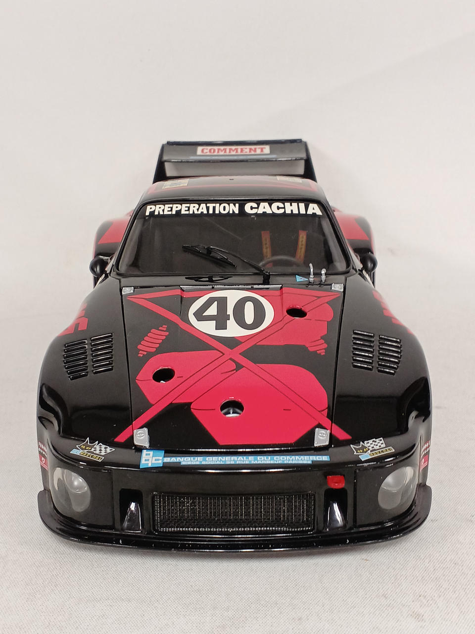 ポルシェ935ターボ　　1/18 ポルシェ935ターボ 1/18 【公式通販】