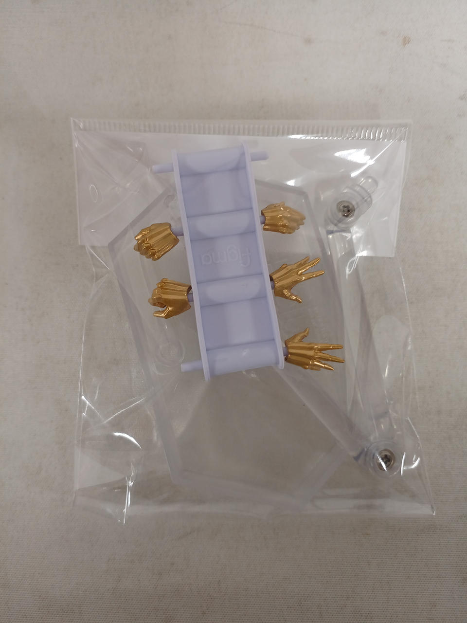 予備ジョイント欠品