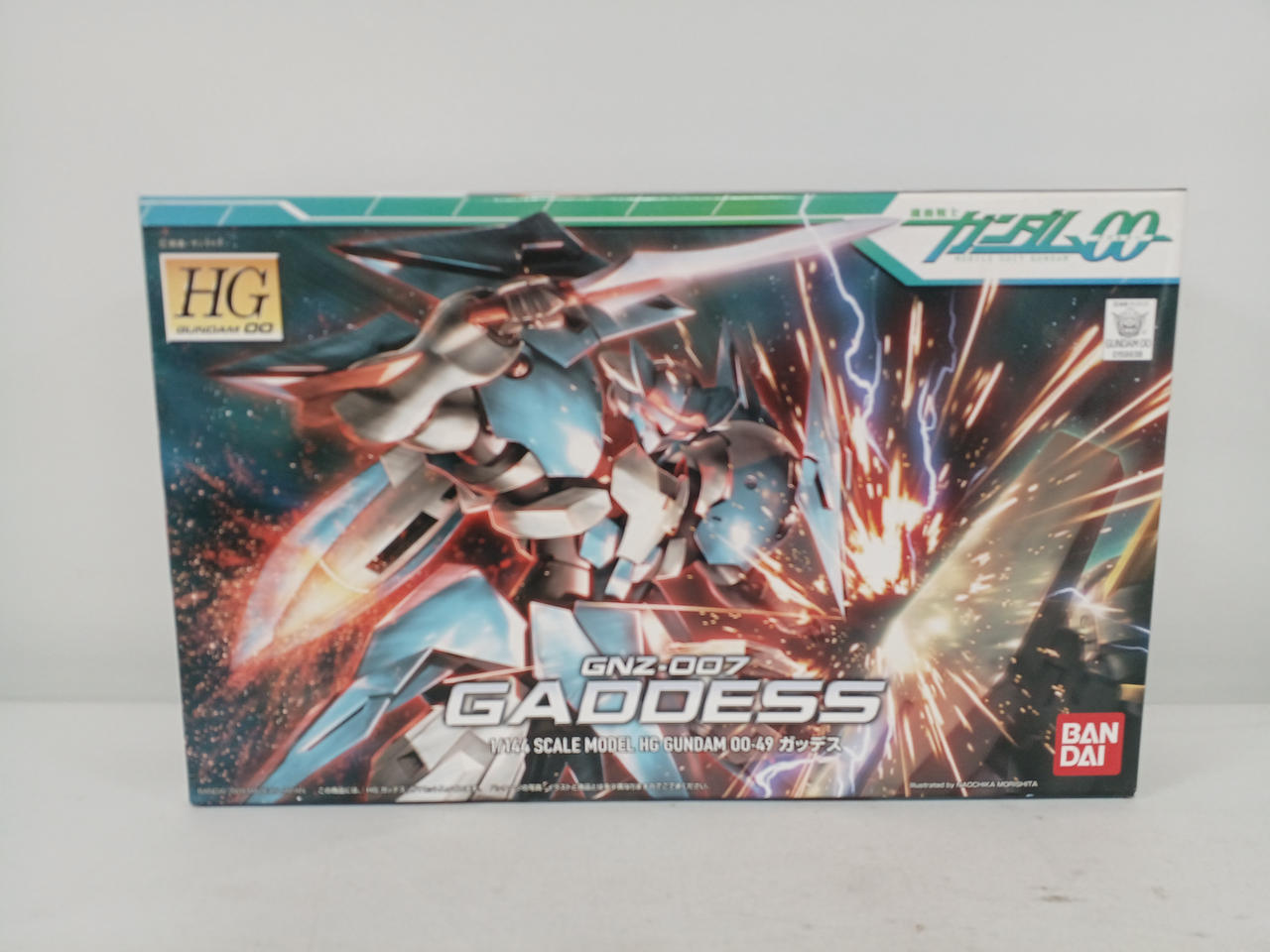 機動戦士ガンダム00