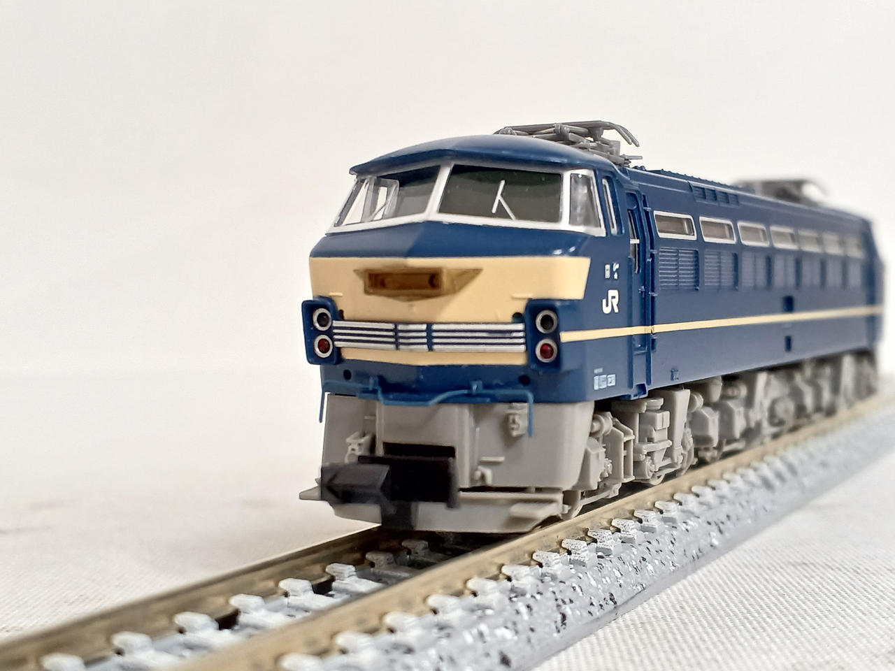 Yahoo!オークション -「tomixさよなら富士はやぶさ」(鉄道模型