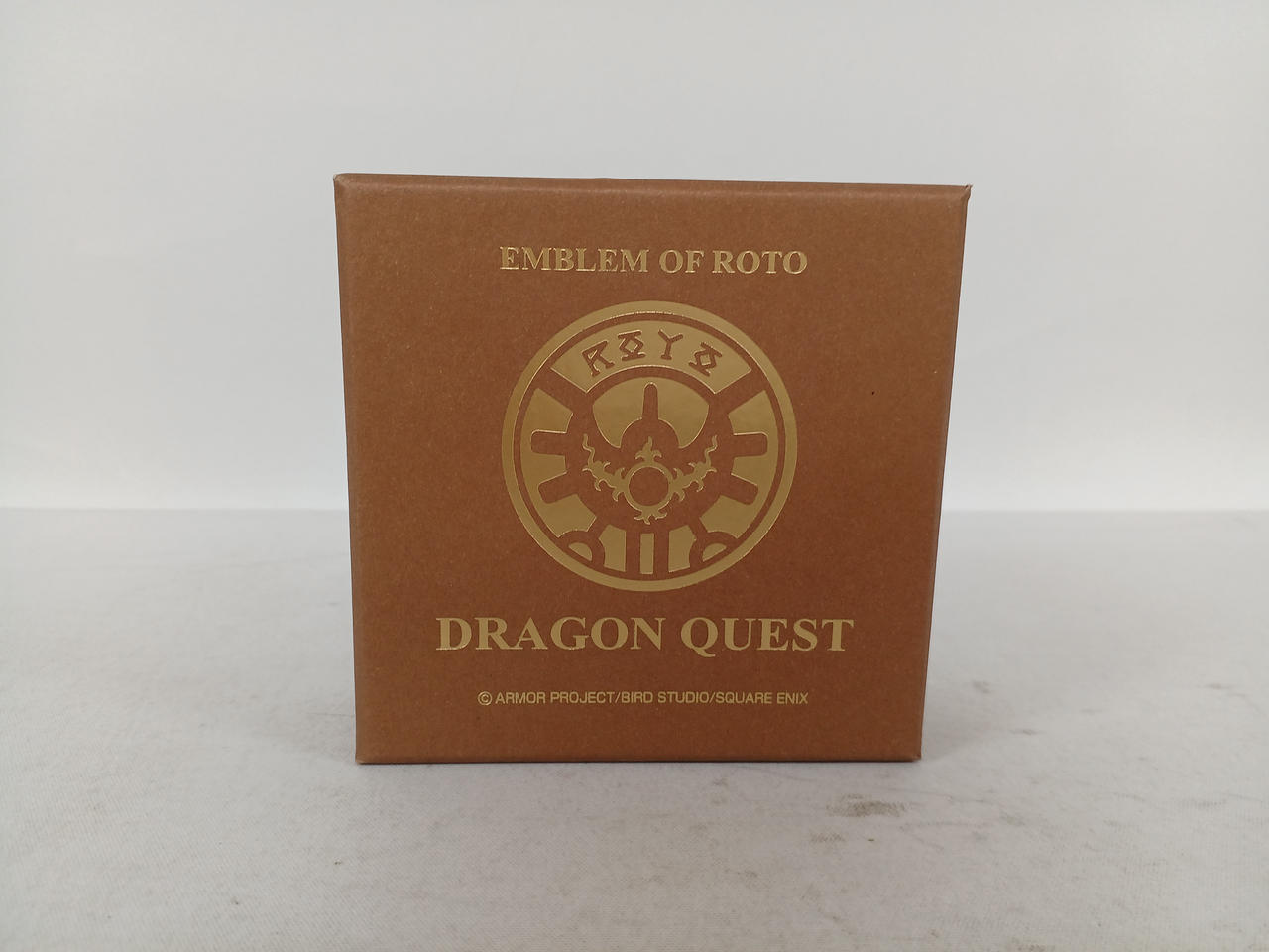 ドラゴンクエスト　ロトのしるし　スクエア・エニックス ドラゴンクエスト 1/1ロトのしるし | スクウェア・エニックス e