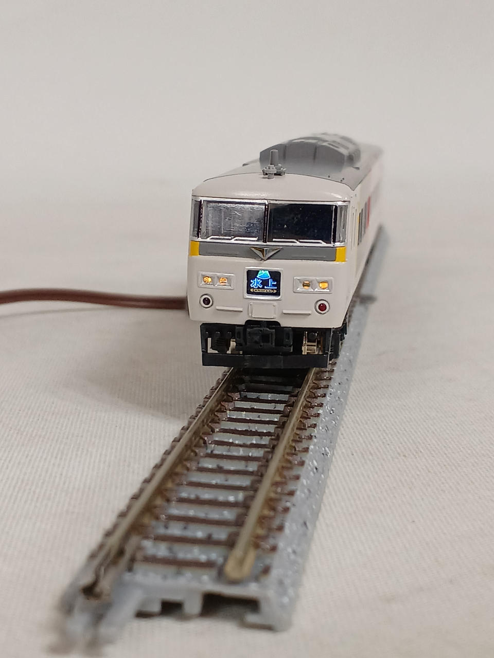 KATO 185系200番台エクスプレス185 7両セット 185系200番台 エクスプレス185 (7両セット) (鉄道模型) - ホビー