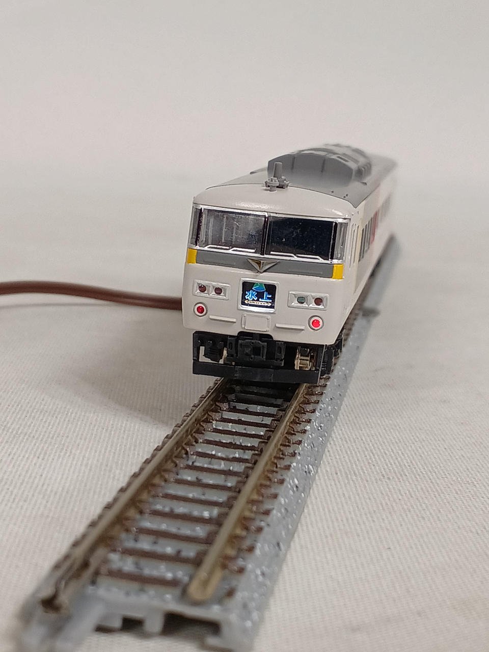 １８５系 エクスプレス (ＫＡＴＯ) 185系200番台 エクスプレス185 (7両セット) (鉄道模型) - ホビー