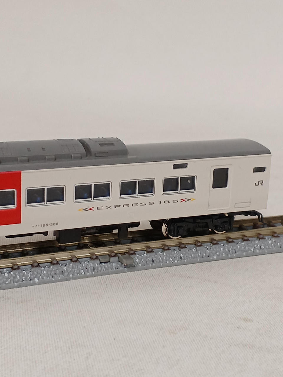 KATO　185系200番台「エクスプレス185」7両セット 185系200番台 エクスプレス185 (7両セット) (鉄道模型) - ホビー