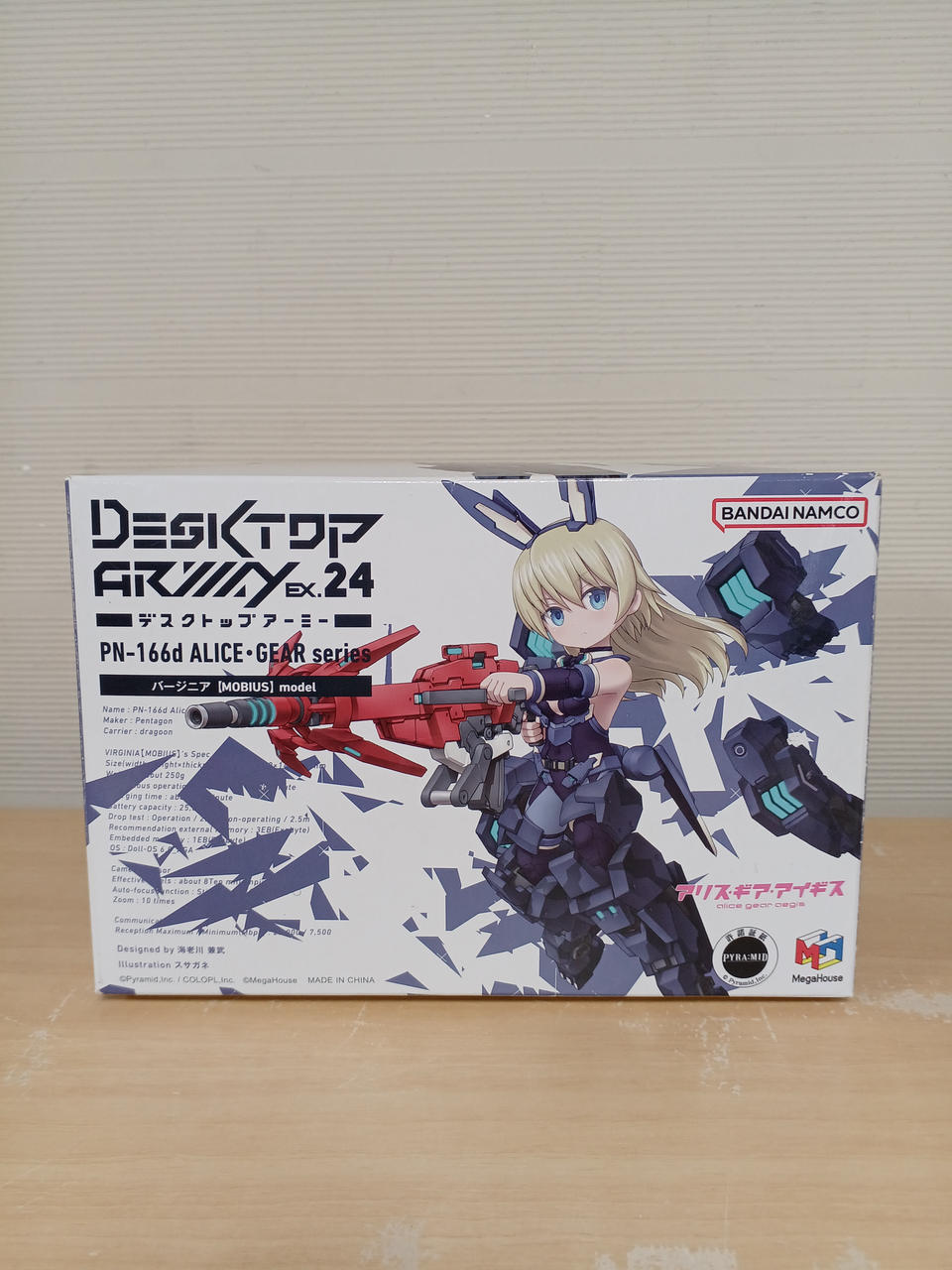 アリス・ギア・アイギス