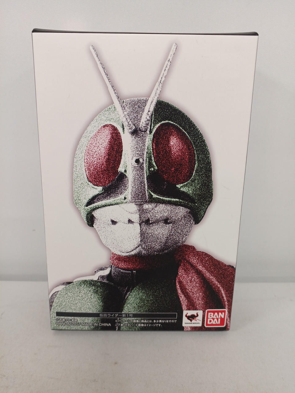 S.H.Figuarts 真骨彫製法