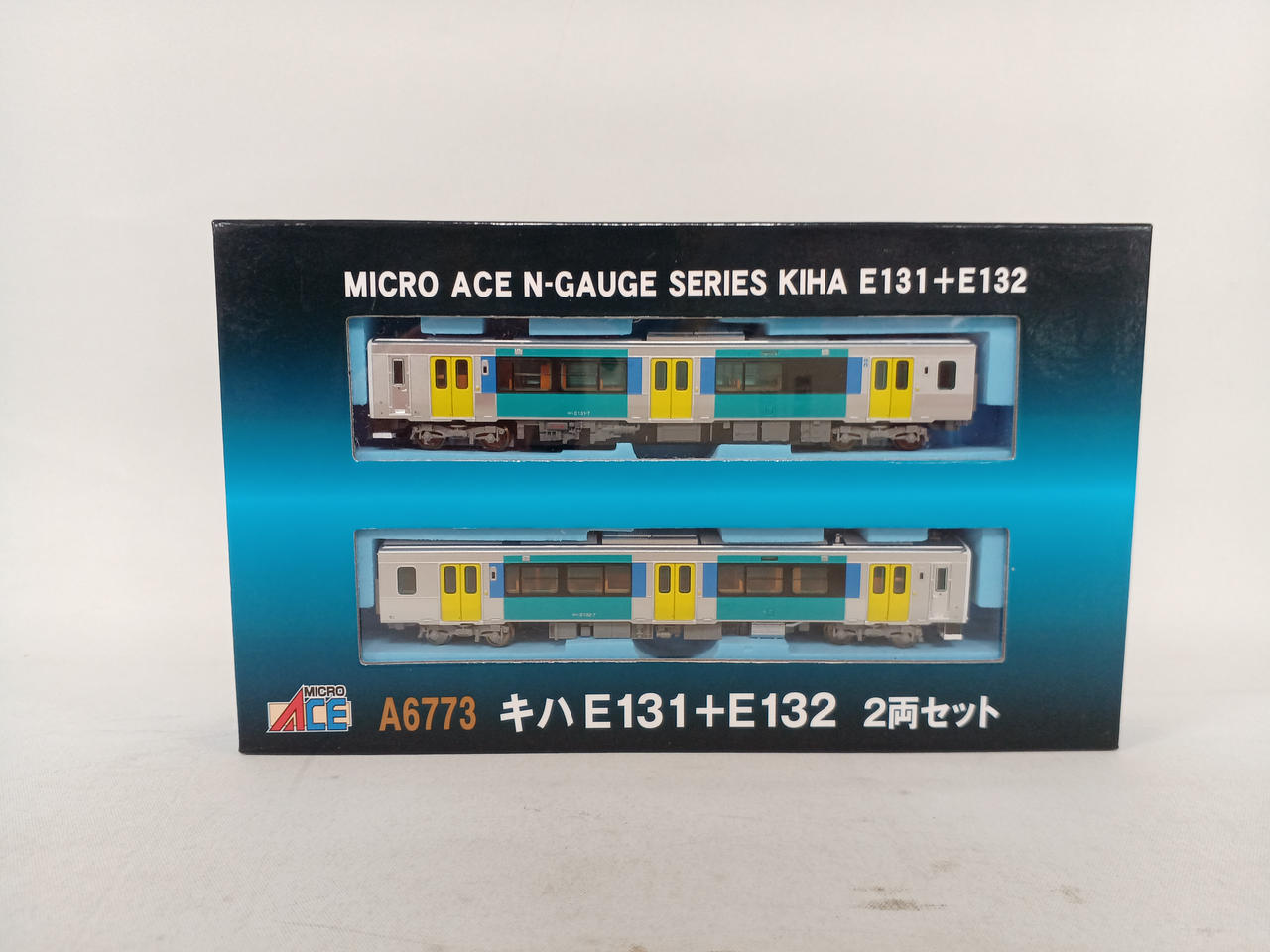 Micro Ace nゲージ MICROACE E231系-800・地下鉄乗入れ仕様 基本6両セット/増結4両