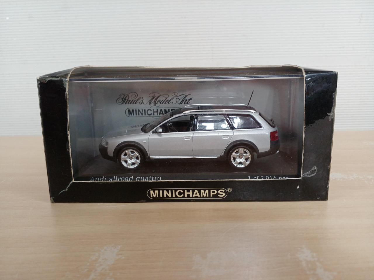 1/43スケールカー