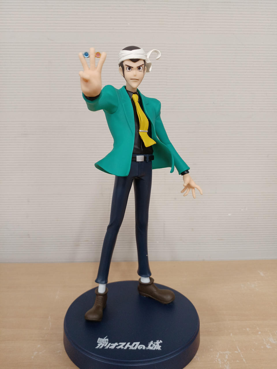 一番くじ(BANPRESTO)|ルパン三世 カリオストロの城|HARDOFFオフ