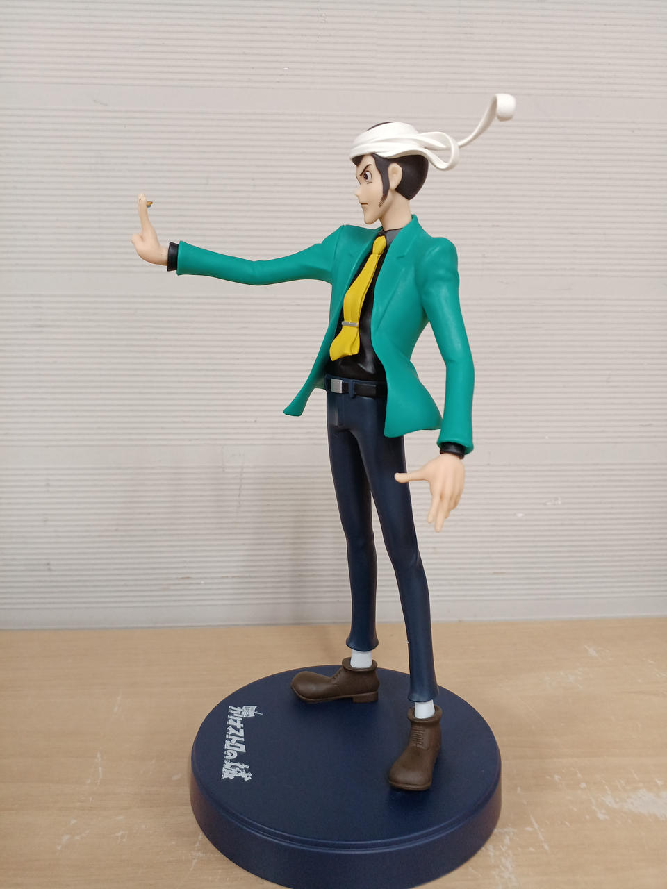 一番くじ(BANPRESTO)|ルパン三世 カリオストロの城|HARDOFFオフ