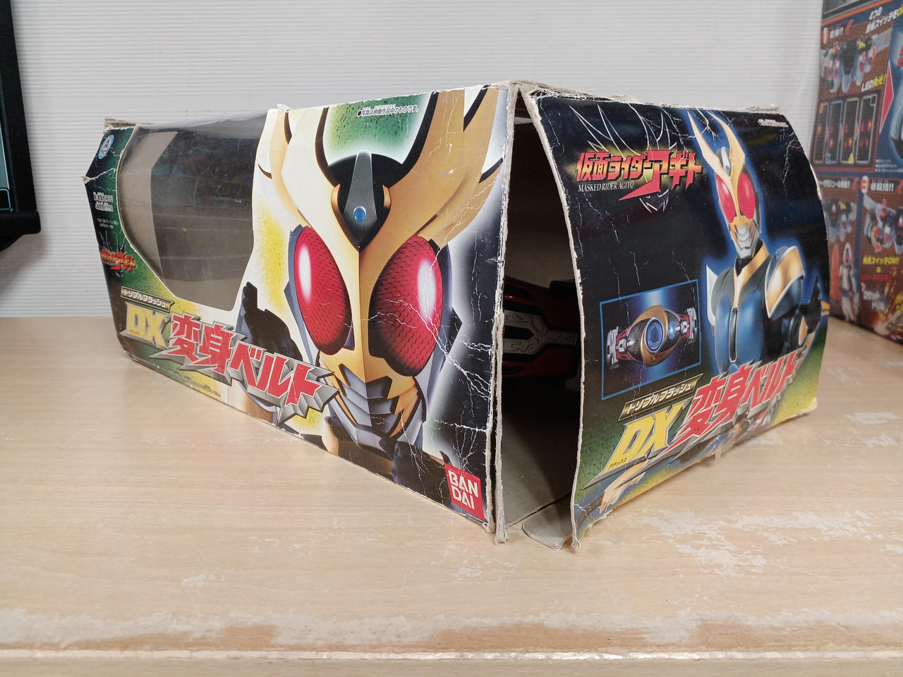 バンダイ(BANDAI)|仮面ライダーアギト|HARDOFFオフモール