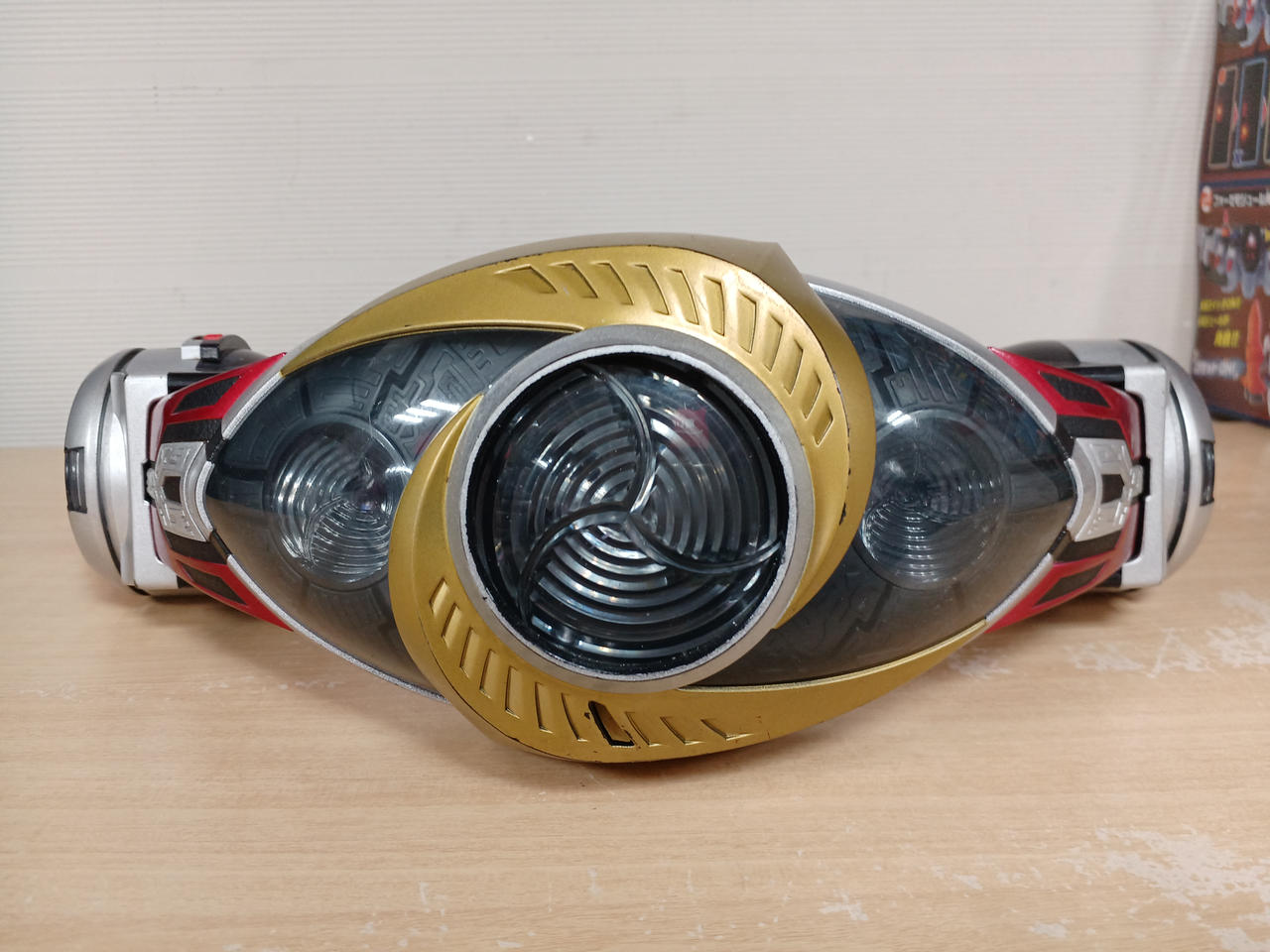 懋*懋様 懋懋　ダークホツパー仮面ライダーアギトバイク限定品LAST値下げ バンダイ(BANDAI)|S.I.C ギルスレイダー＆ダークホッパー