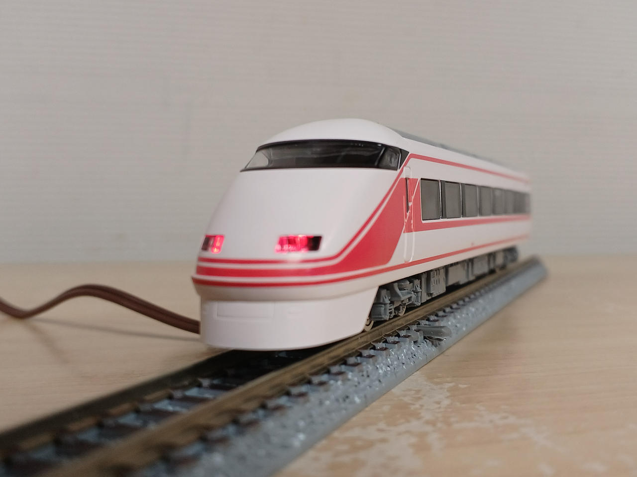 TOMIX 98879 東武100系 いちごスペーシア 東武100系スペーシア（いちごスペーシア）セット ｜製品情報