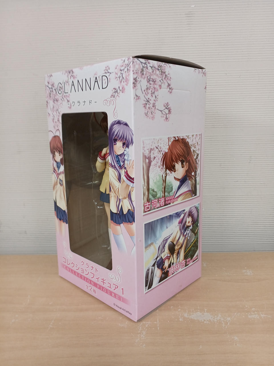 Amazon | CLANNAD クラナド 古河渚 18 完成フィギュア