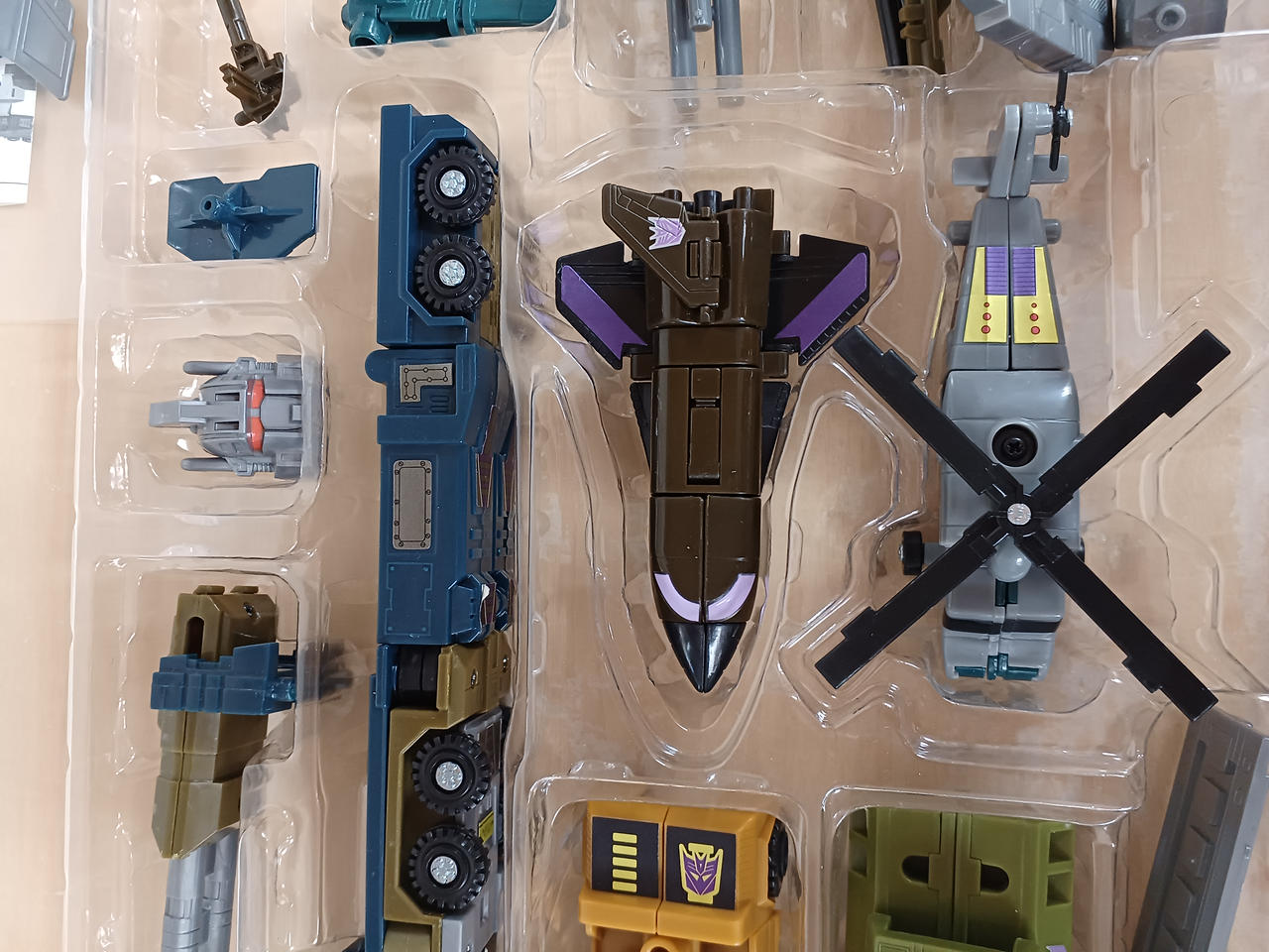 トランスフォーマー  非売品 トランスフォーマー 多数セット ZX studio ZX-39 upgrade kit