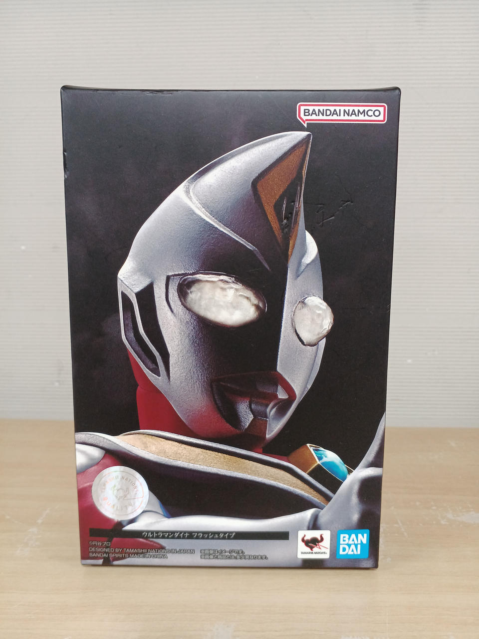 【未使用品】ウルトラマンダイナ 300本限定モデル 7N01-HDB0 バンダイ(BANDAI)|ウルトラマンダイナ|HARDOFFオフモール