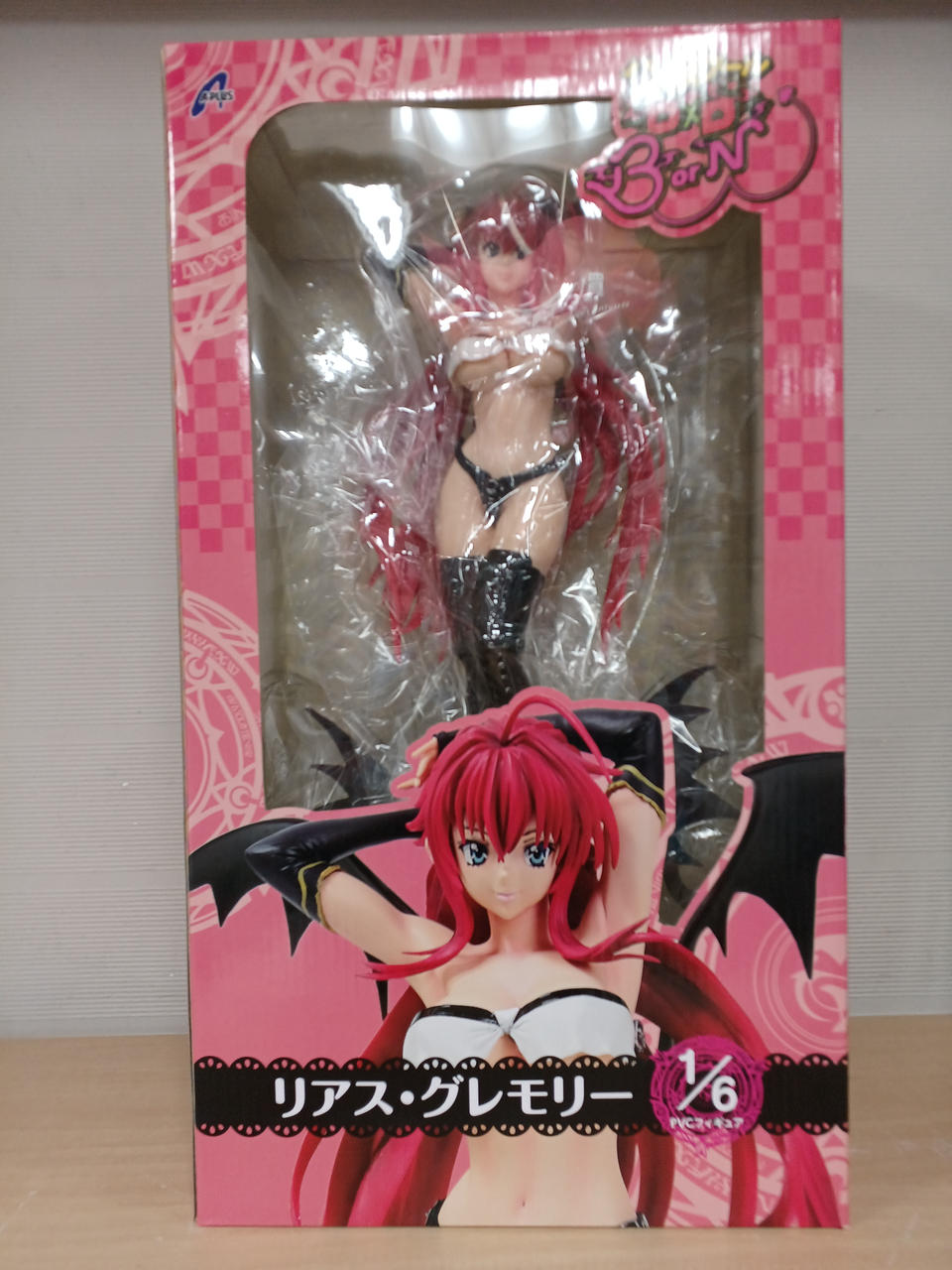 ハイスクールD×D