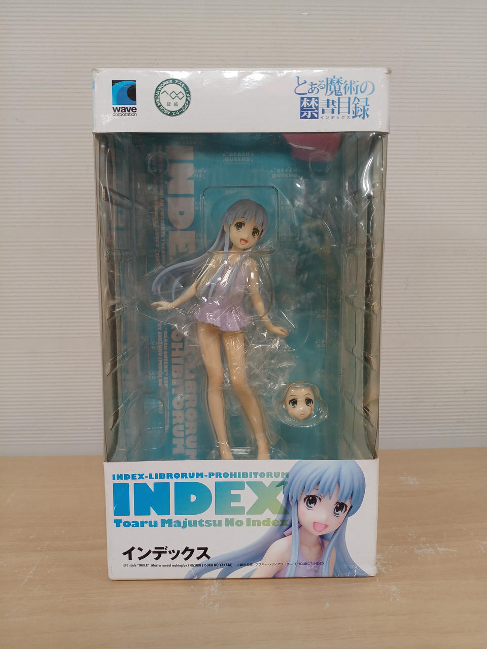 WAVE|とある魔術の禁書目録|HARDOFFオフモール(オフモ WAVE|とある魔術の禁書目録|HARDOFFオフモール(オフモ