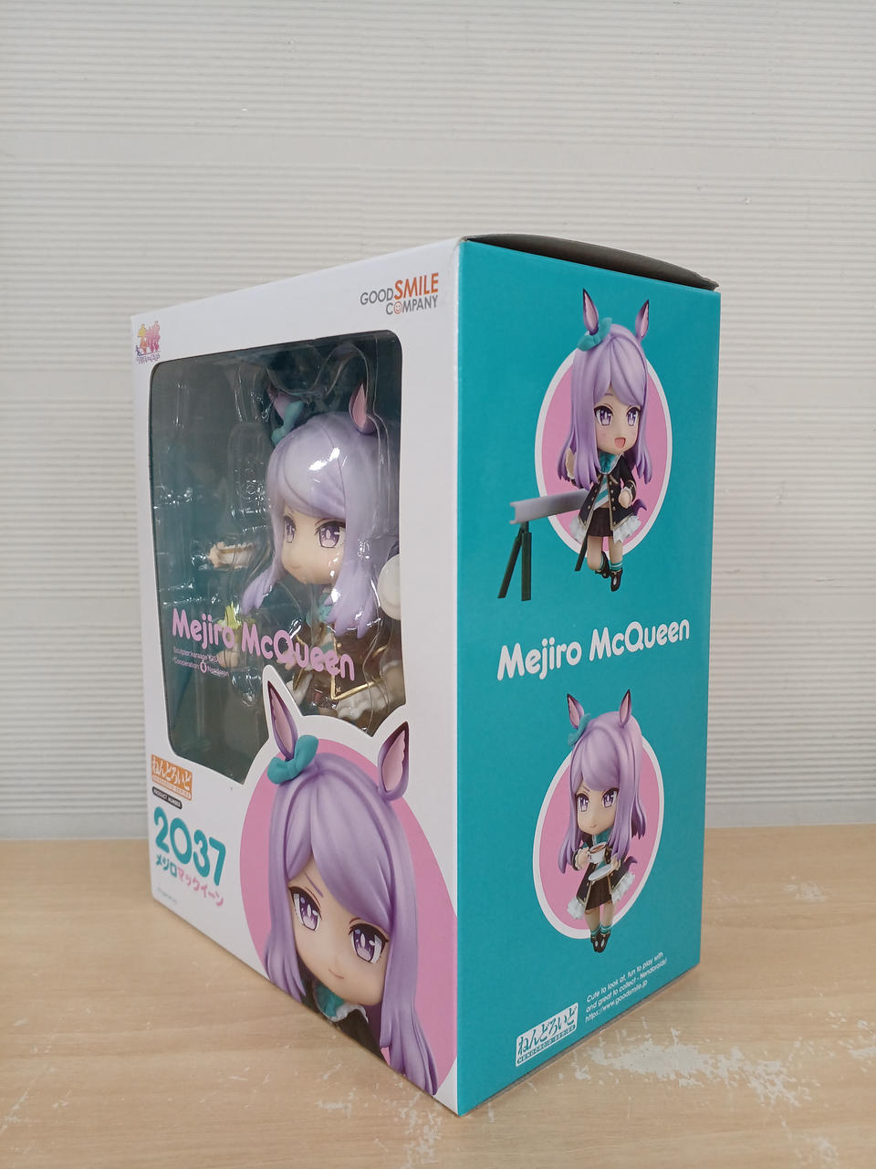 [最終値下]ねんどろいど ウマ娘　4体セット　未開封品 ねんどろいど|ウマ娘|HARDOFFオフモール（オフモ）|1080320000009829