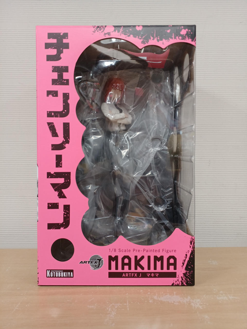 KOTOBUKIYA|チェンソーマン|HARDOFFオフモール（オフモ）|1080320000009846