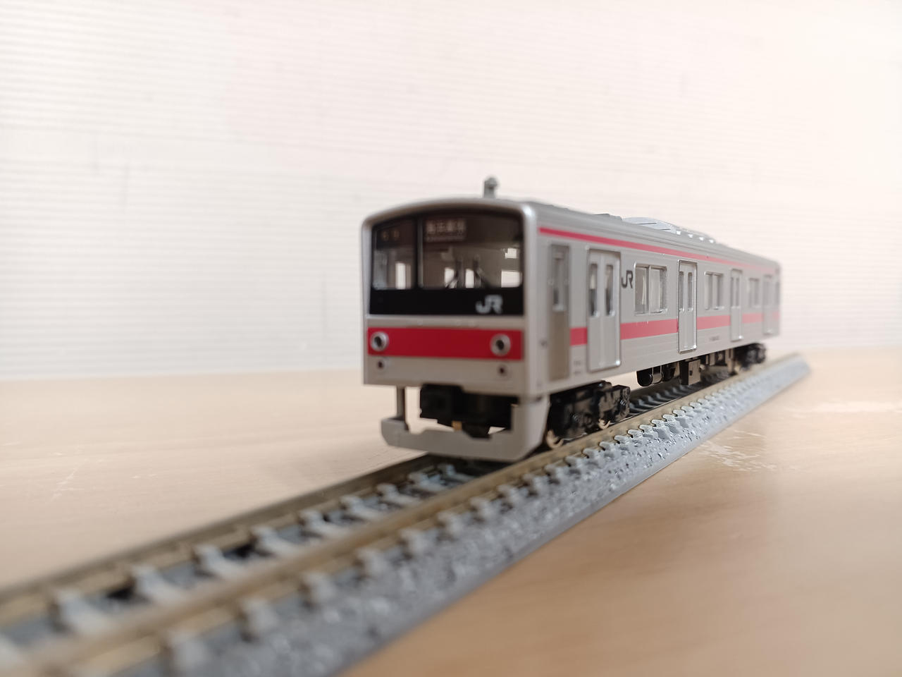 KATO 10-404 10-405 205系 京葉線 10両 加工有 ワンピなど最旬ア！ KATO 205系京葉線 10-404+10-405 鉄道模型