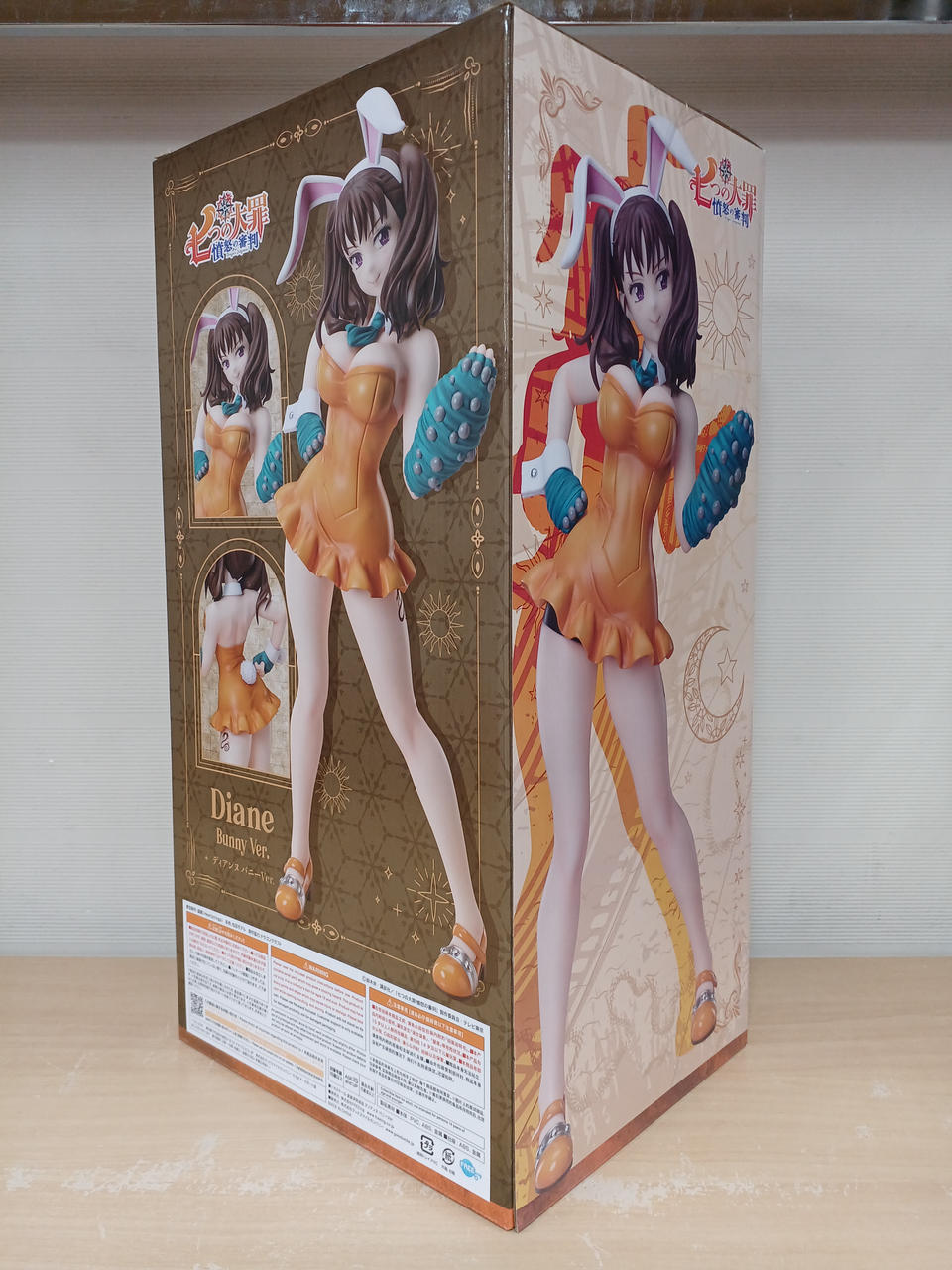 FREEING|七つの大罪|【ハードオフ公式通販】オフモール|1080320000009925