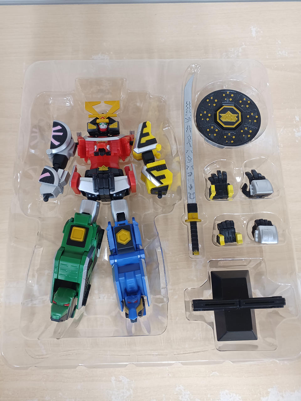 超合金|侍戦隊シンケンジャー|HARDOFFオフモール（オフモ