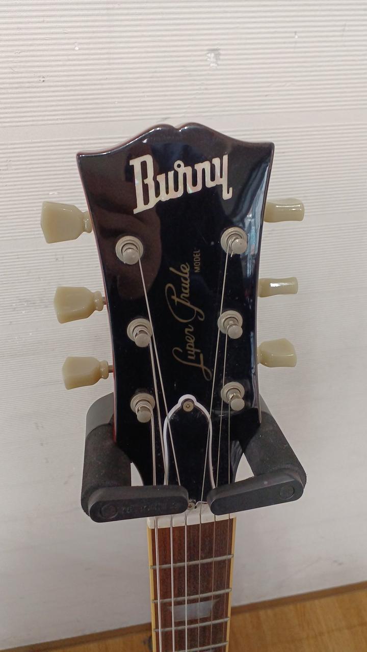 バーニー(BURNY)|レスポールタイプ|HARDOFFオフモール（オフモ