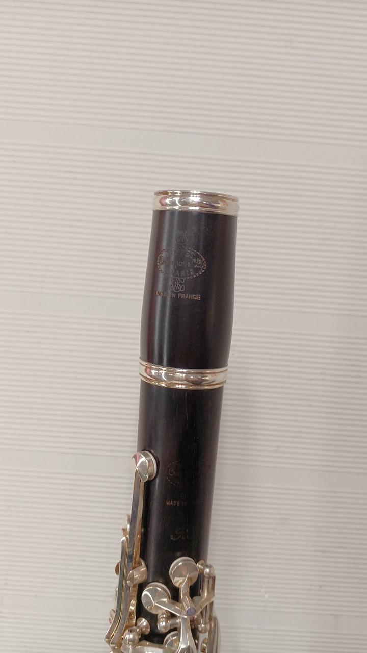 Buffet Crampon クランポン B♭本体(付属品付き) Buffet Crampon ビュッフェ クランポン E12F B♭ クラリネット