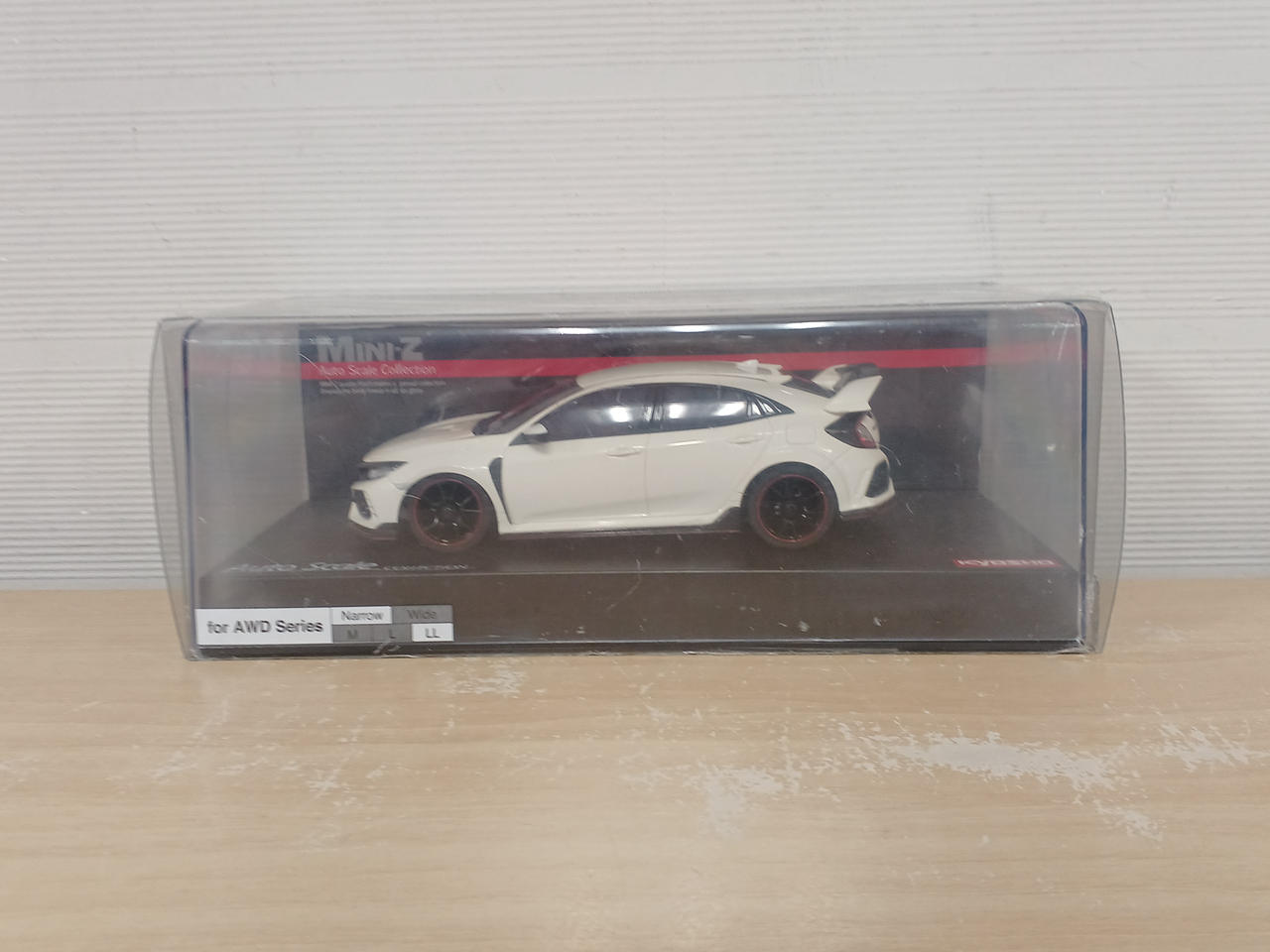 京商|HONDA CIVIC TYPE R|【ハードオフ公式通販】オフモール