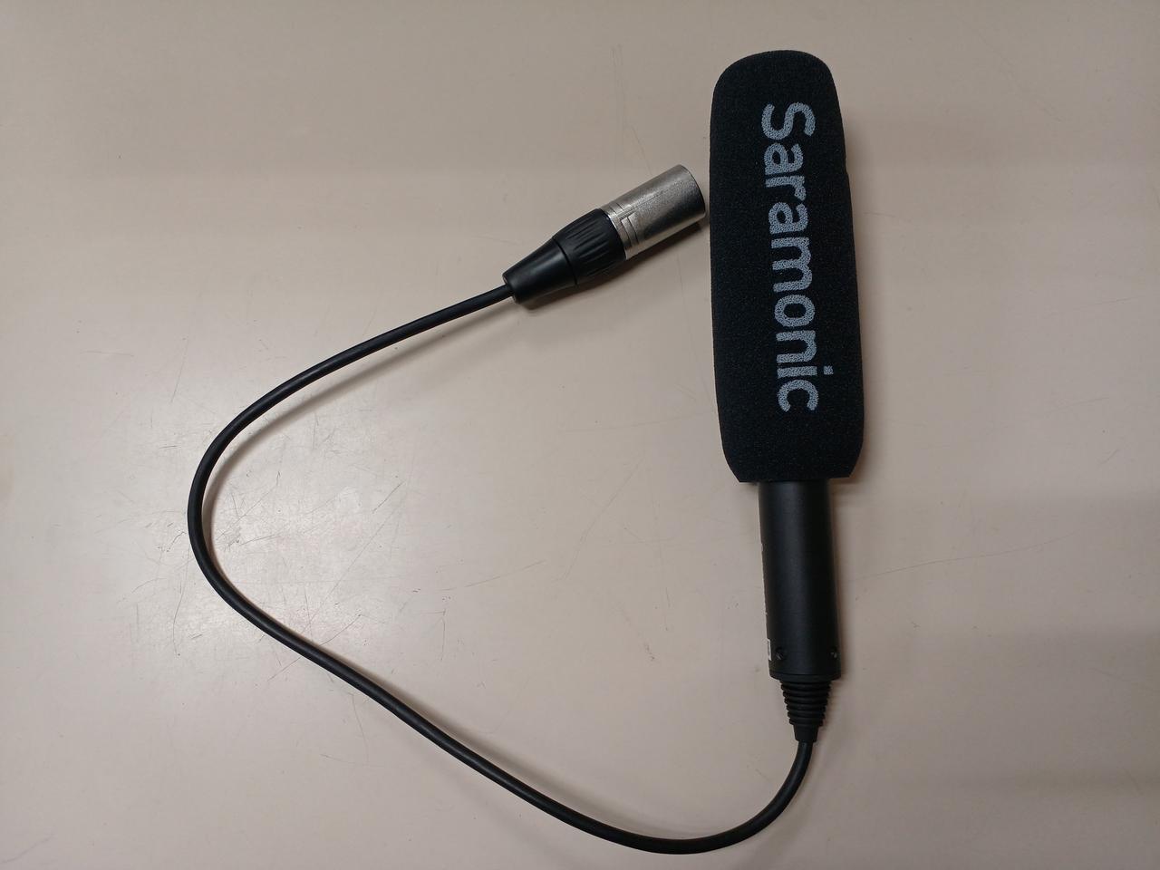 SARAMONIC|コンデンサーマイク|【ハードオフ公式通販】オフモール