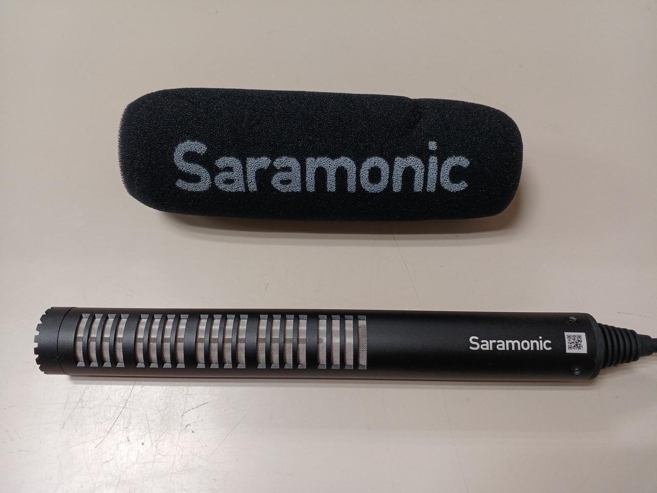 SARAMONIC|コンデンサーマイク|【ハードオフ公式通販】オフモール