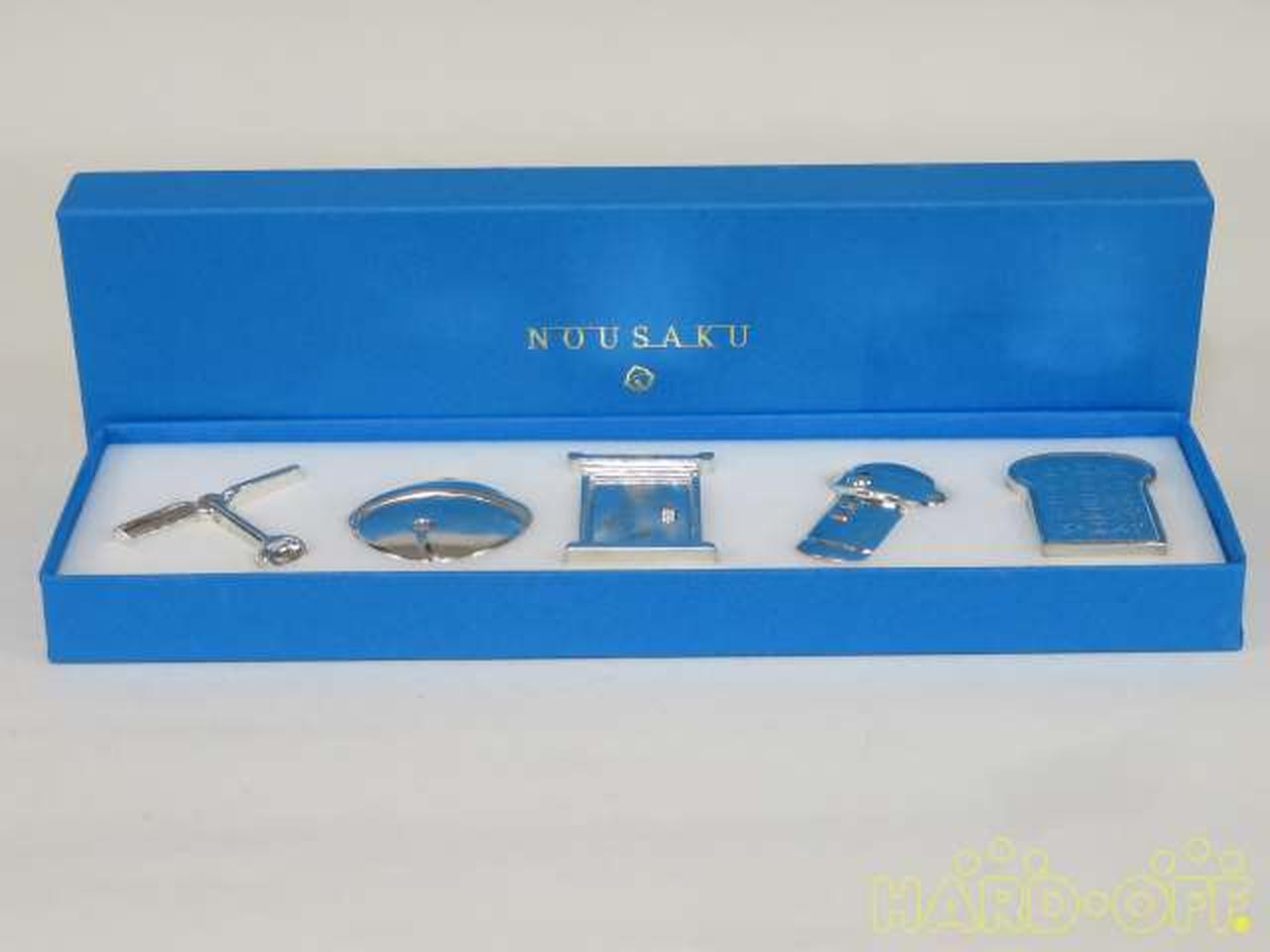 能作 ドラえもんシリーズ ひみつ道具箸置き Hardoffオフモール