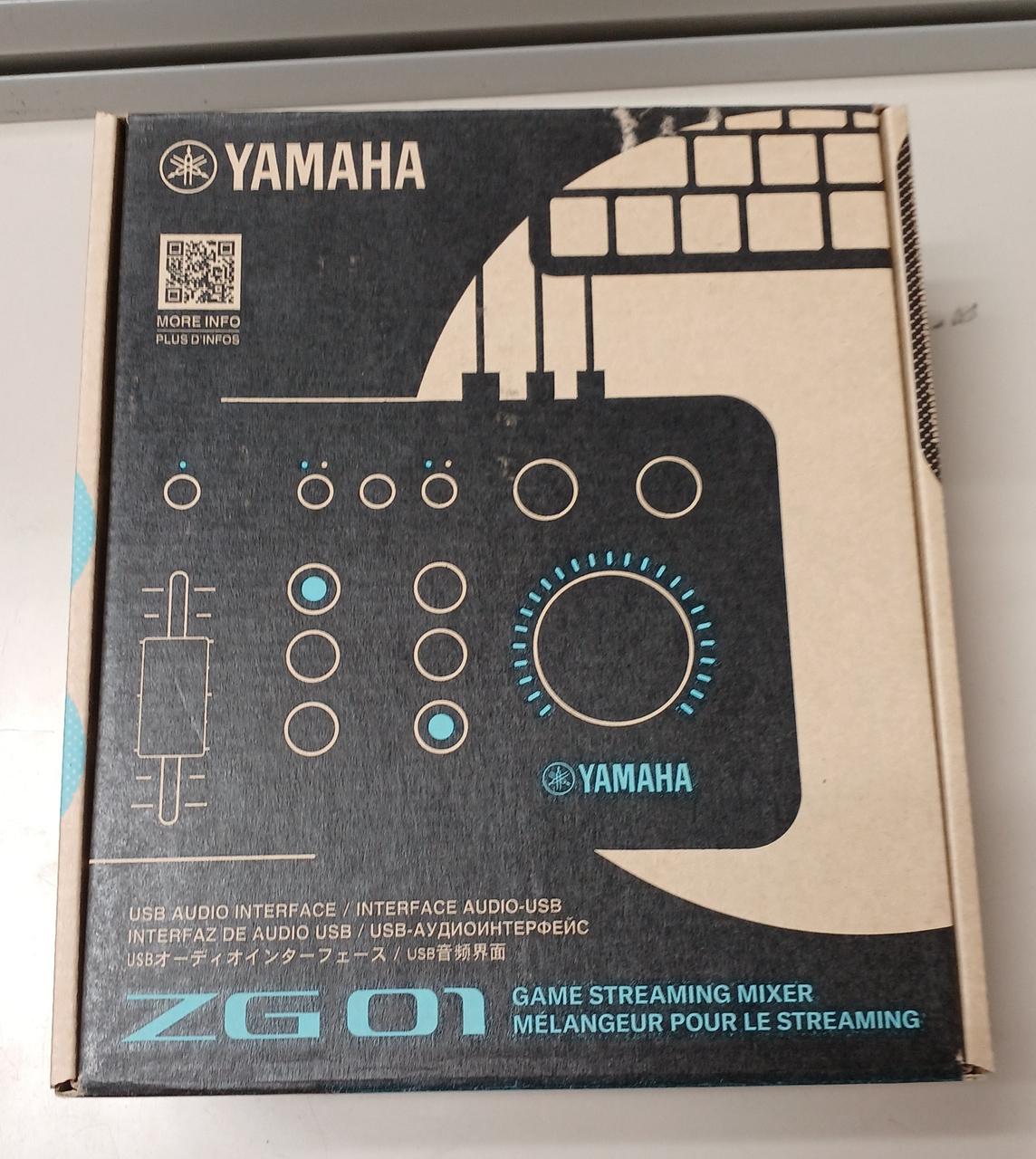ヤマハ(YAMAHA)|オーディオインターフェース|HARDOFFオフモール