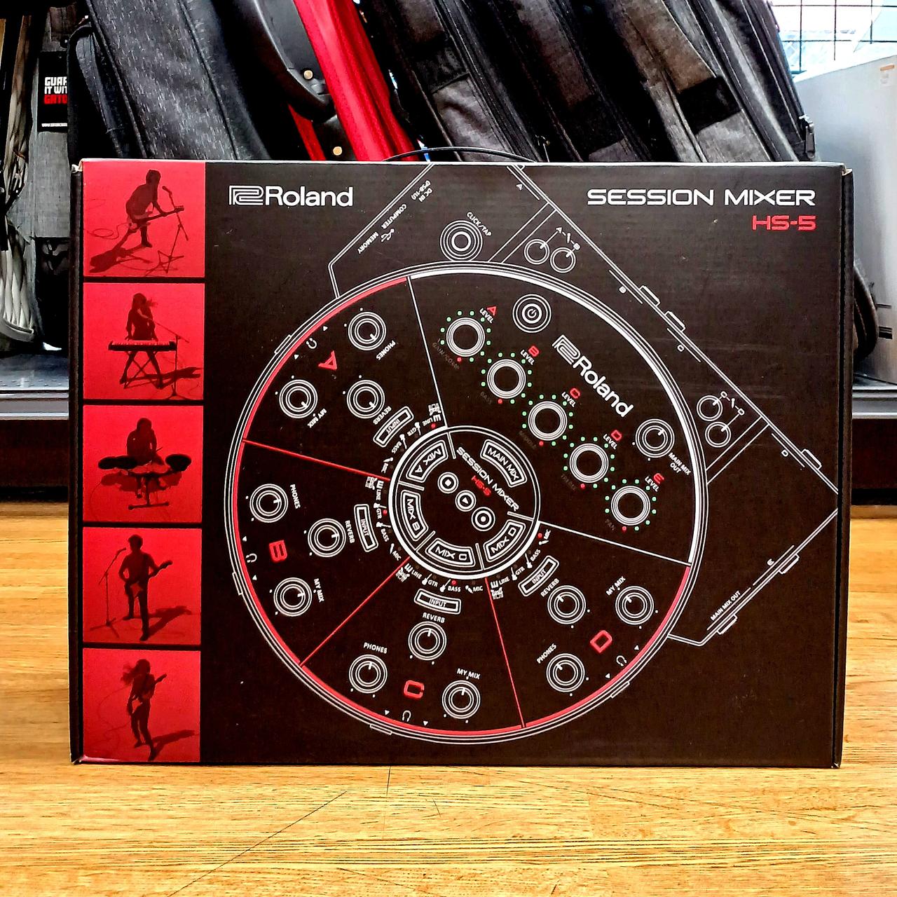 ROLAND|セッションミキサー|【ハードオフ公式通販】オフモール