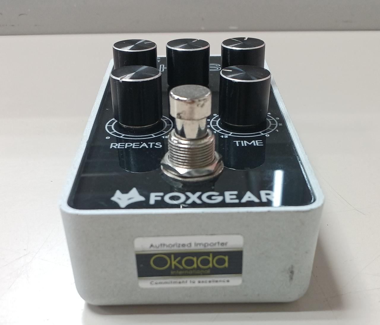FOXGEAR|エフェクター|【ハードオフ公式通販】オフモール|1011040000019189