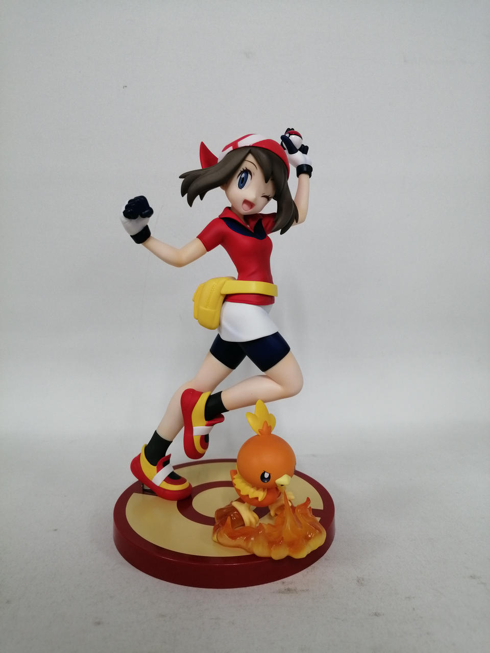 コトブキヤ(KOTOBUKIYA)|ハルカwithアチャモ|HARDOFFオフモール