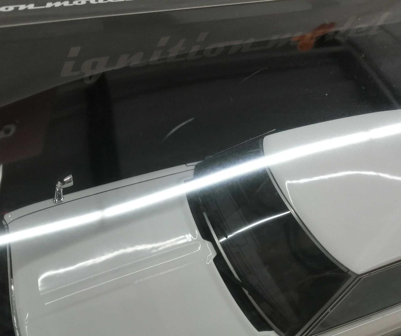 箱スレ、キズあり