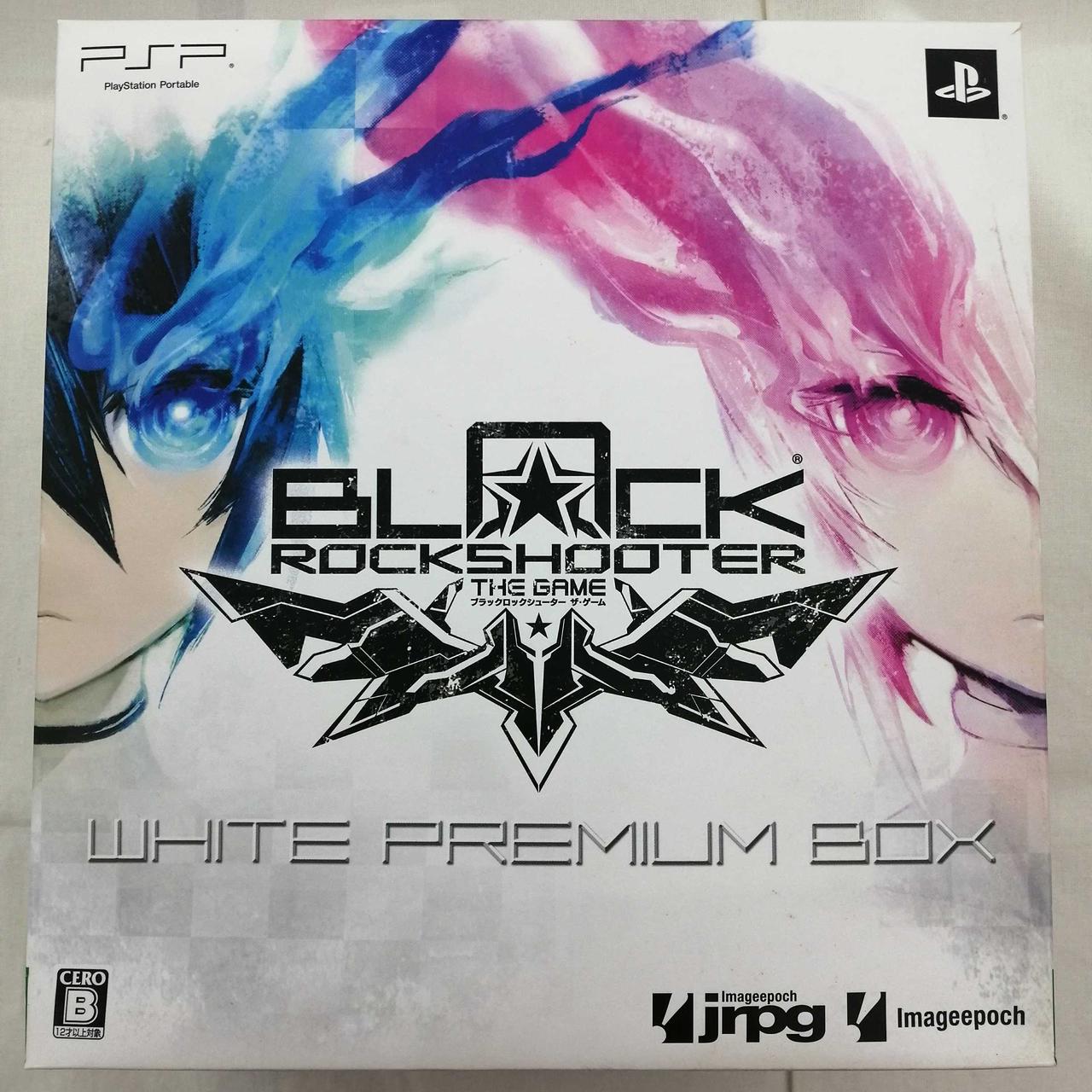 中身はフィギュア、サントラのみです