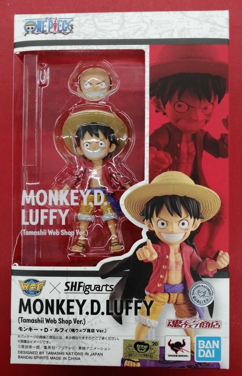 ワールドコレクタブルフィギュア × S.H.FIGUARTS