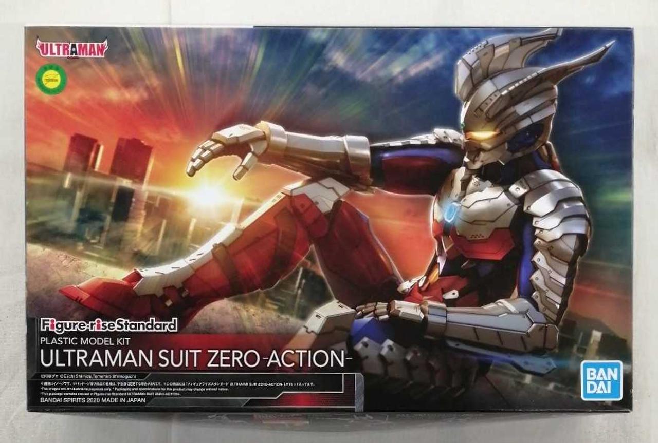 FIGURE-RISE STANDARD