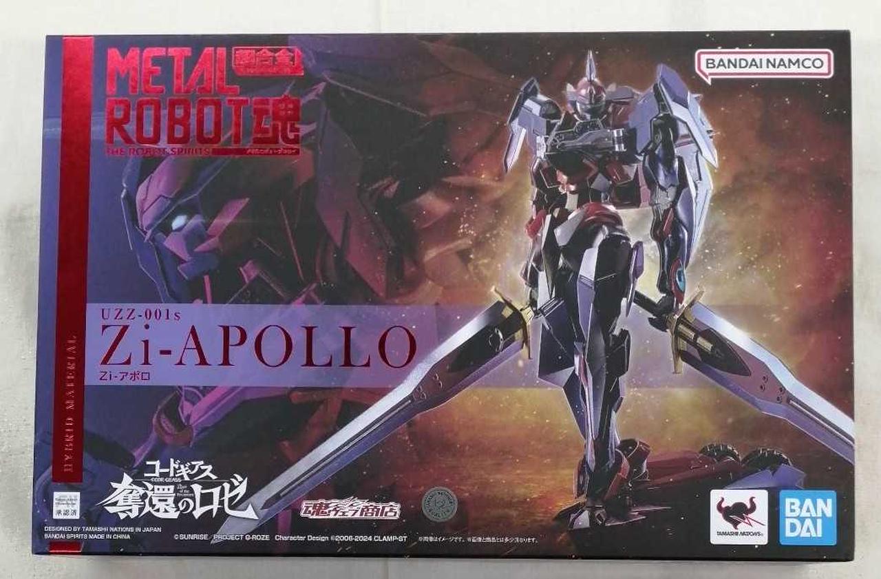METAL ROBOT魂