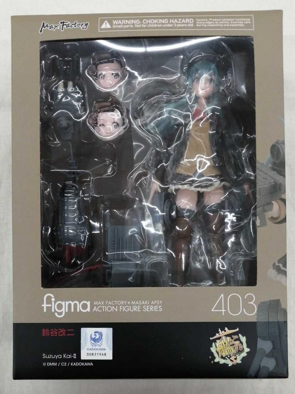 FIGMA　艦これ
