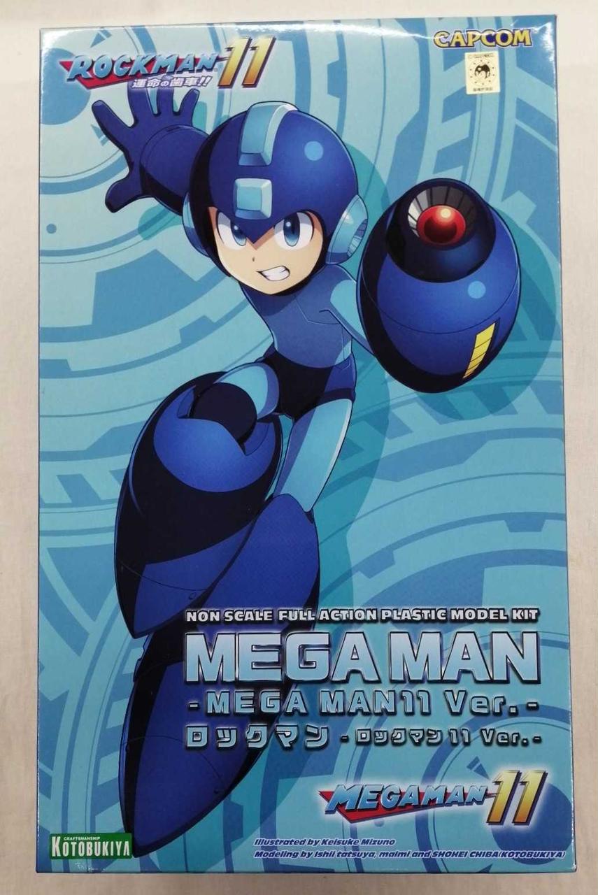 ロックマン11 VER.