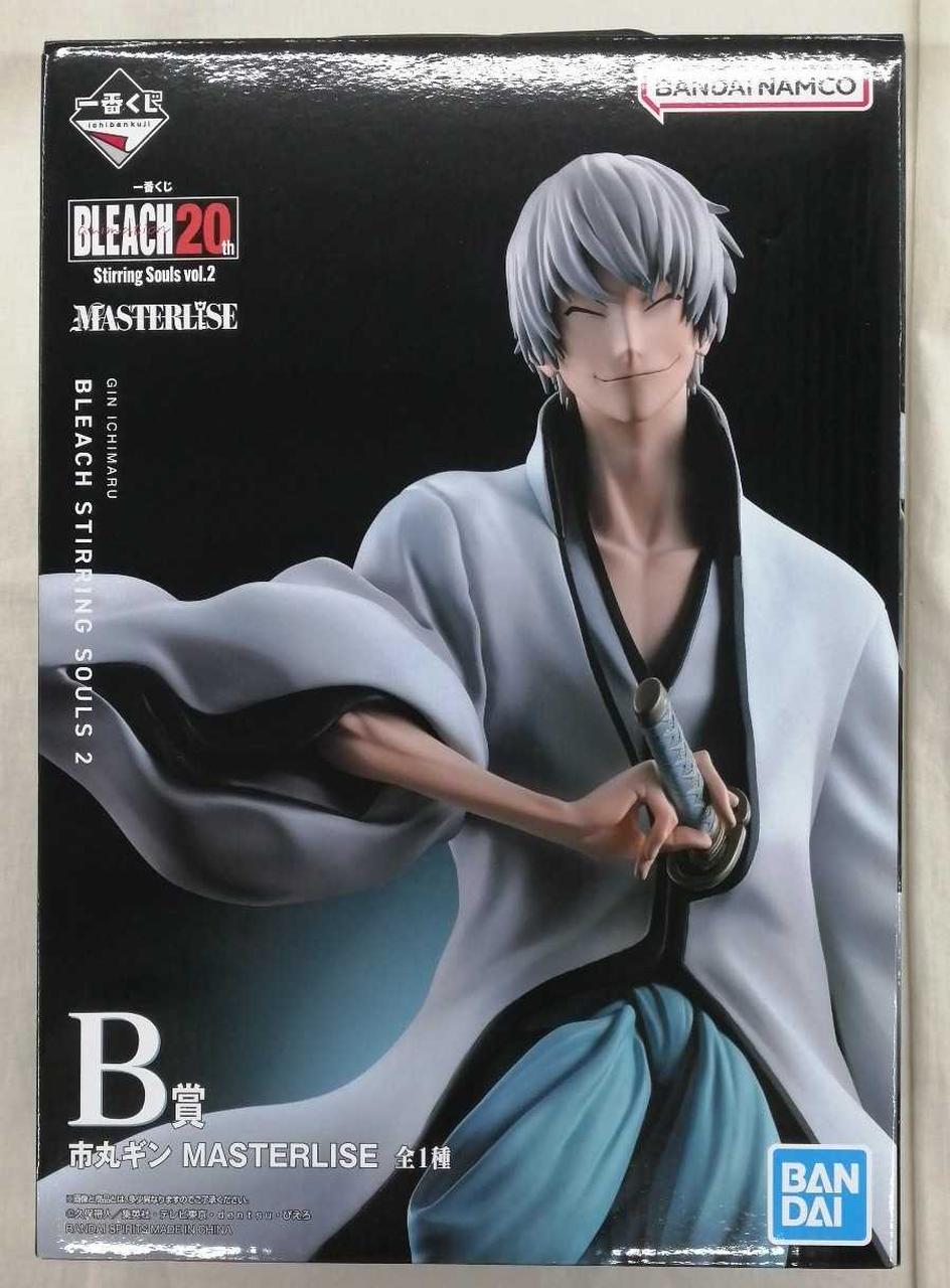 一番くじ BLEACH 20th