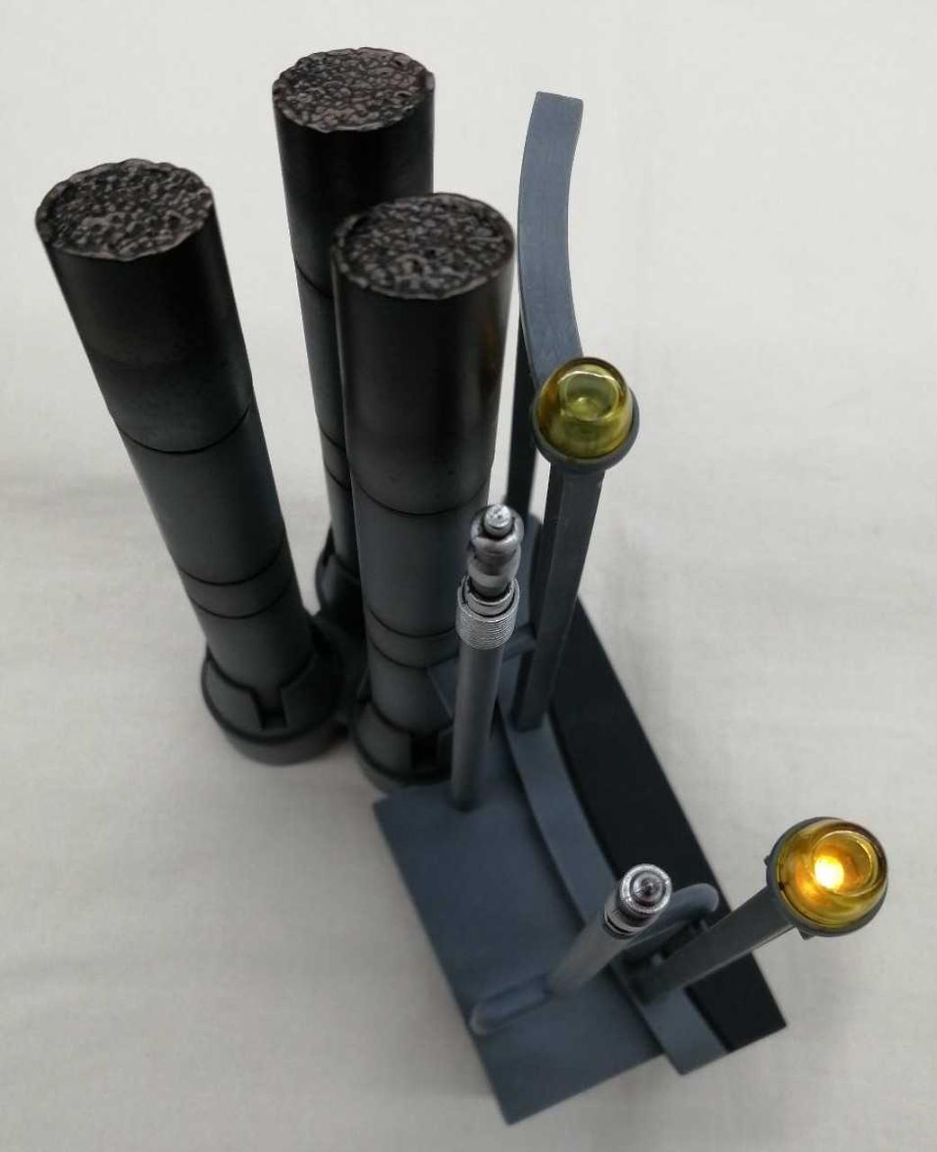 動作確認済み
交互に点きます。