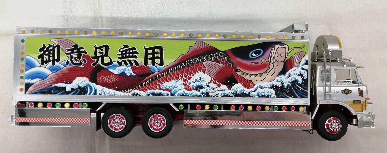 バンダイ 1/32 RC トラック　美品 バンダイ(BANDAI)|RCトラック野郎|HARDOFFオフモール（オフモ